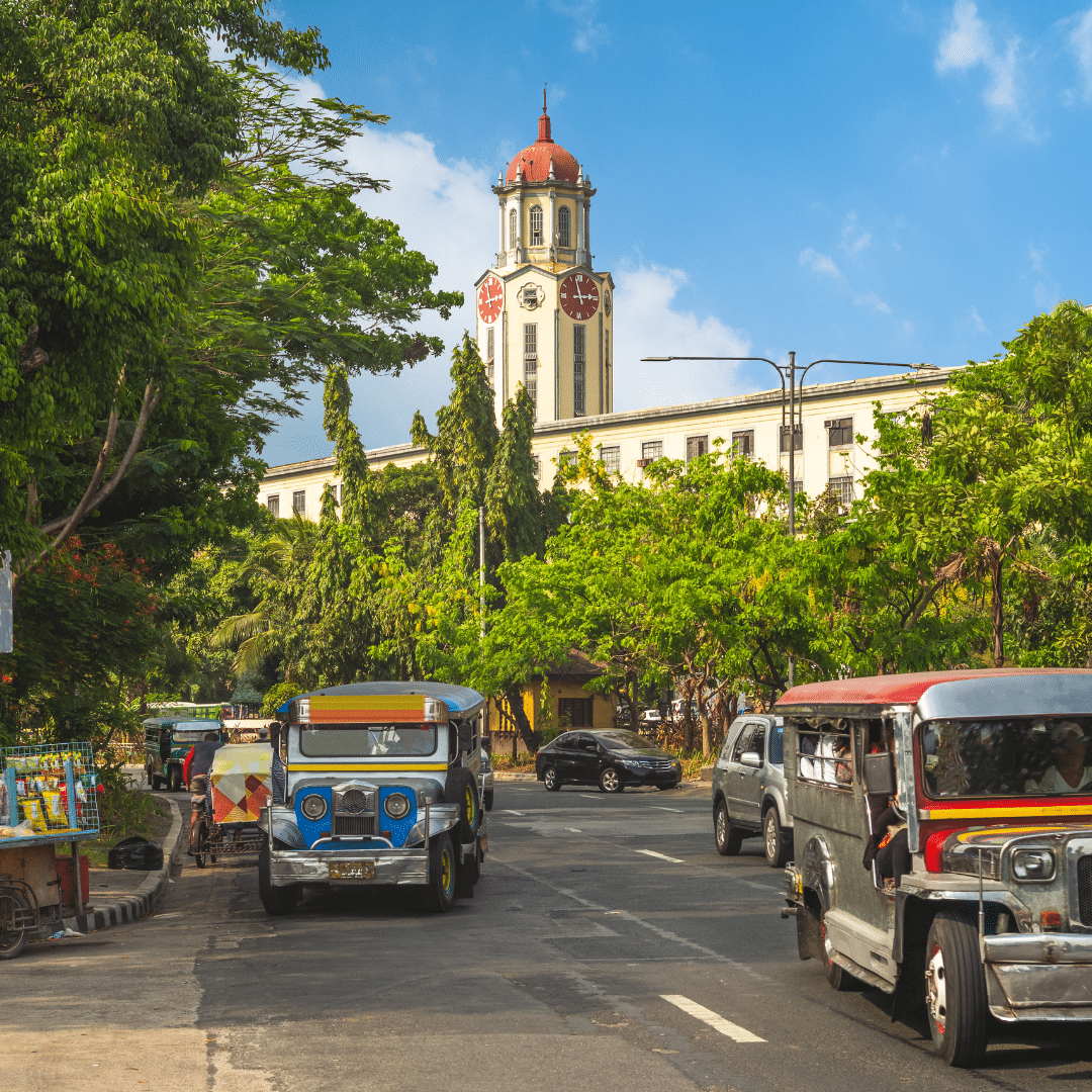 Las Filipinas