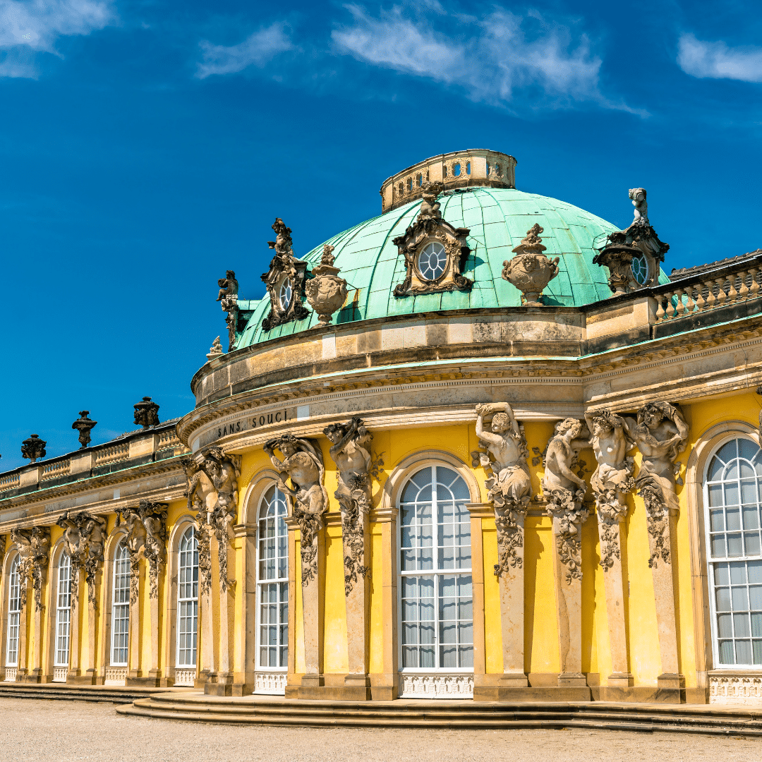 Berlín i Potsdam