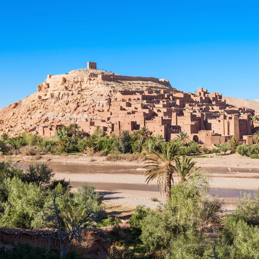 Ait Ben Haddou