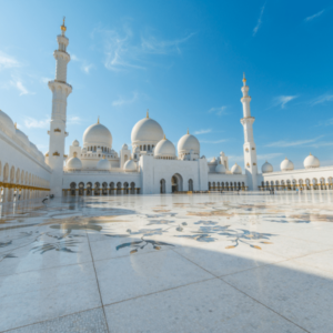 Mesquita Xeic Zayed