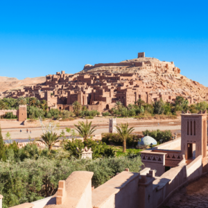 Ait Ben Haddou