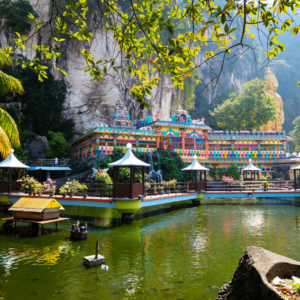 Batu caves