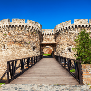 Fortalesa Kalemegdan