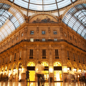 Galleria Vittorio Emanuele