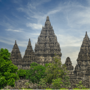 Candi Prambanan