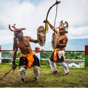 Dança Caci