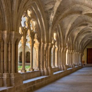 Monestir de Poblet 2