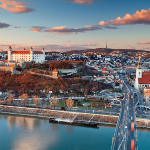 Bratislava