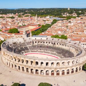 1. Nimes - Arena de Nimes