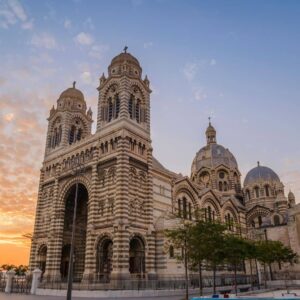 5. Catedral de la Major - Marsella