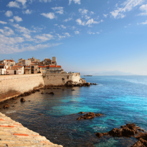 Antibes, a la Riviera Francesa