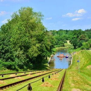 Canal d'Elblag