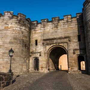 Castell de Stirling a Escòcia