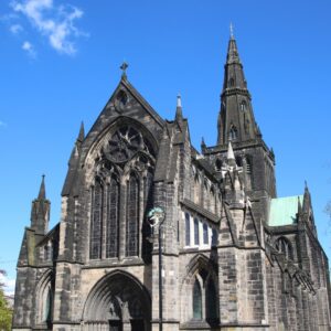 CATEDRAL DE SANT MUNGO