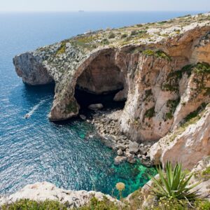 Blue Grotto