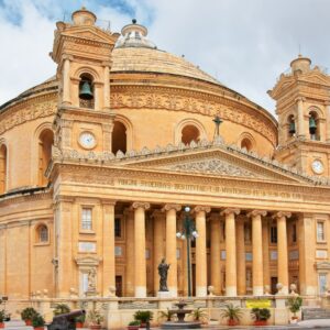 Església Rotonda de Mosta