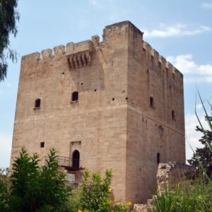 Castell de Kolossi