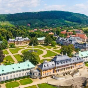 Castell de Pillnitz 1