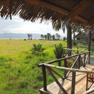 Lodge del Parc Nacional de Llac Manyara