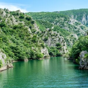 Canyó de Matka